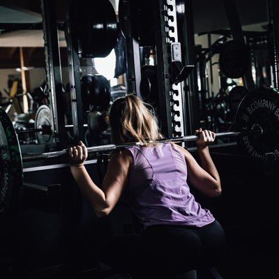 Training im Fit-Life Fitnessstudio
