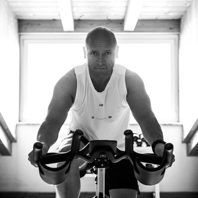 Spinning im Fit-Life Fitnessstudio Garmisch-Partenkirchen