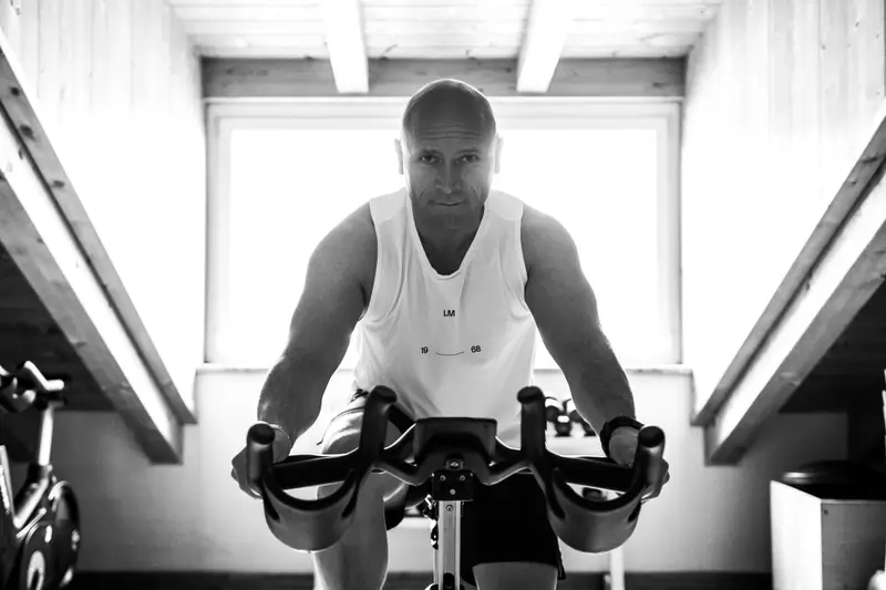 Spinning im Fit-Life Fitnessstudio Garmisch-Partenkirchen