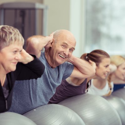 Training im Fit-Life Fitnessstudio Garmisch-Partenkirchen