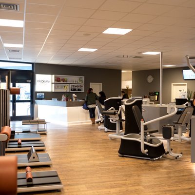Training im Fit-Life Fitnessstudio Garmisch-Partenkirchen