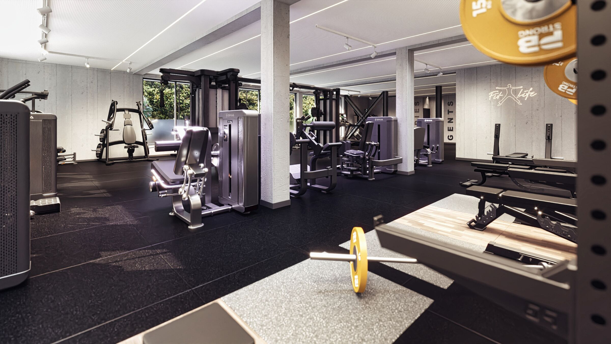 Trainingsangebote