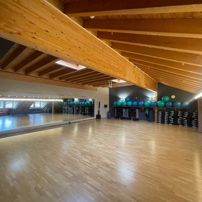 Kursraum bei Fit-Life Fitness